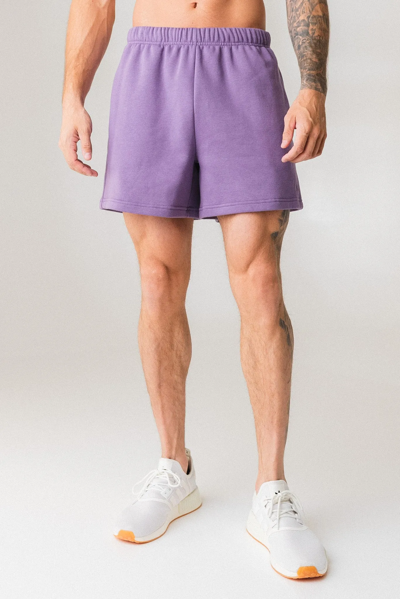 Vitality Uni Cozy Short - Violet