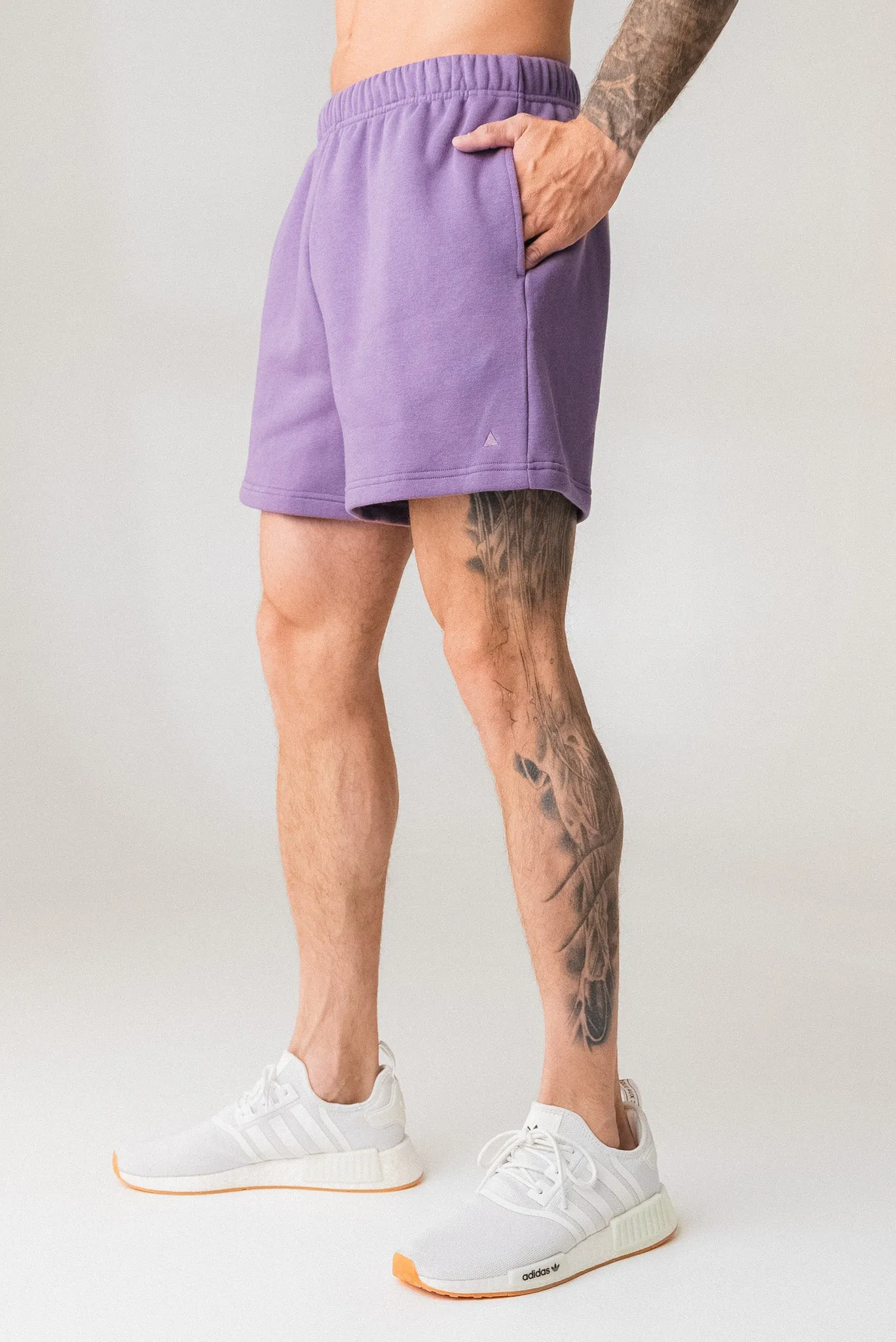 Vitality Uni Cozy Short - Violet