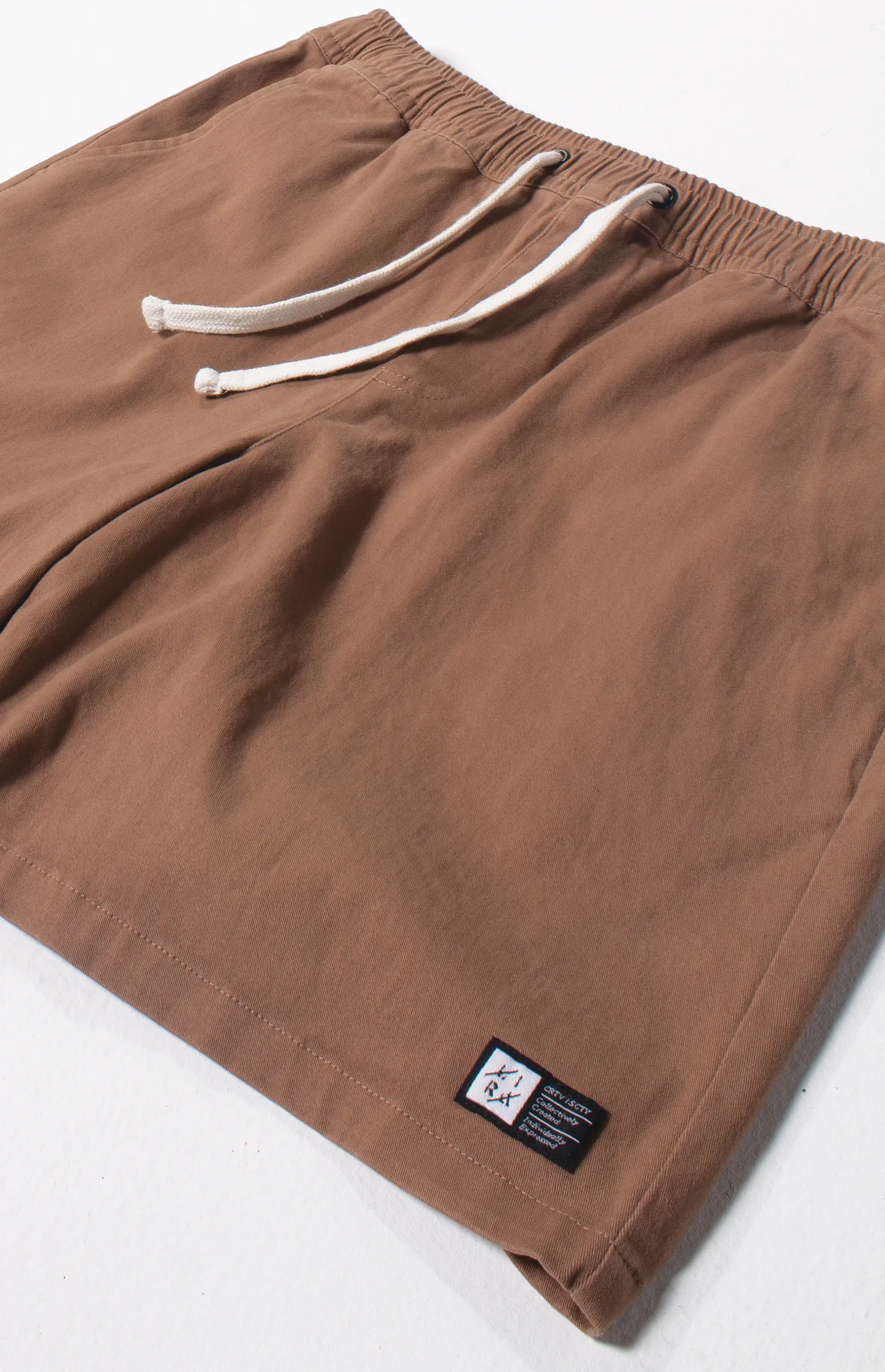 Weekday Short 3.0 Loose Fit | Khaki