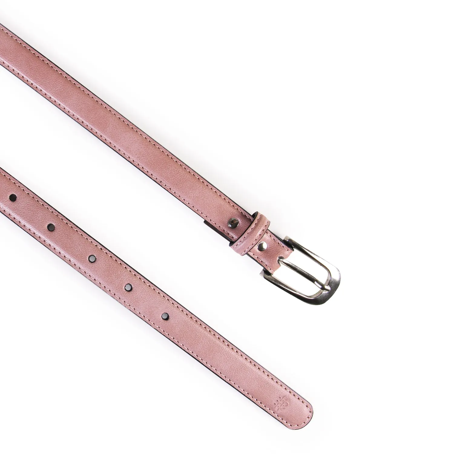 Women Slim Casual  Belt - Pink