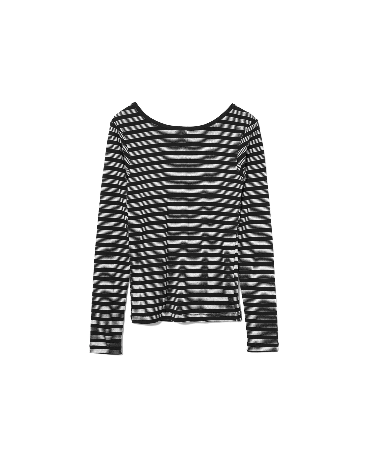 【WOMEN】Robert P’miller Prib Cup L/S tee