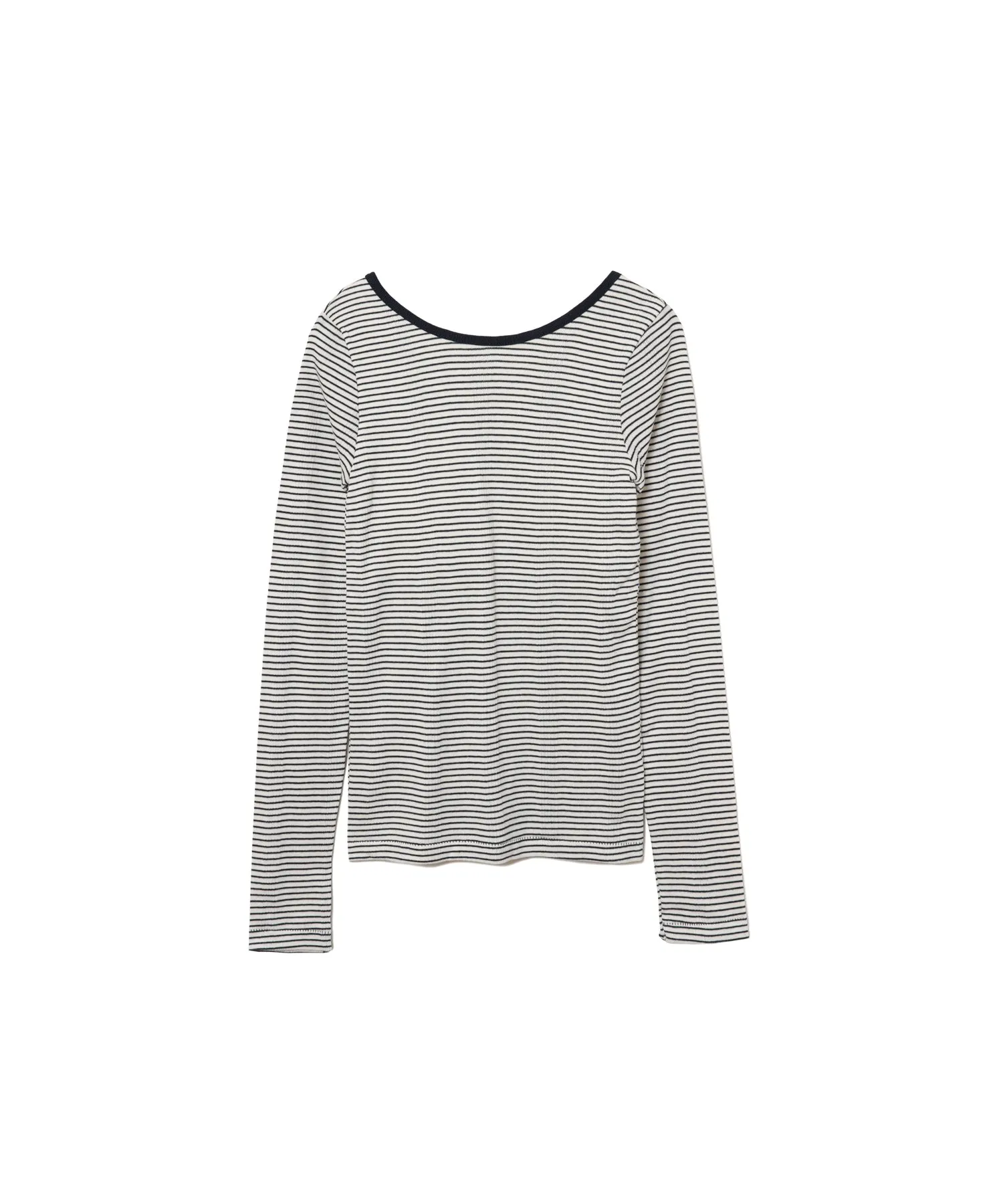 【WOMEN】Robert P’miller Prib Cup L/S tee