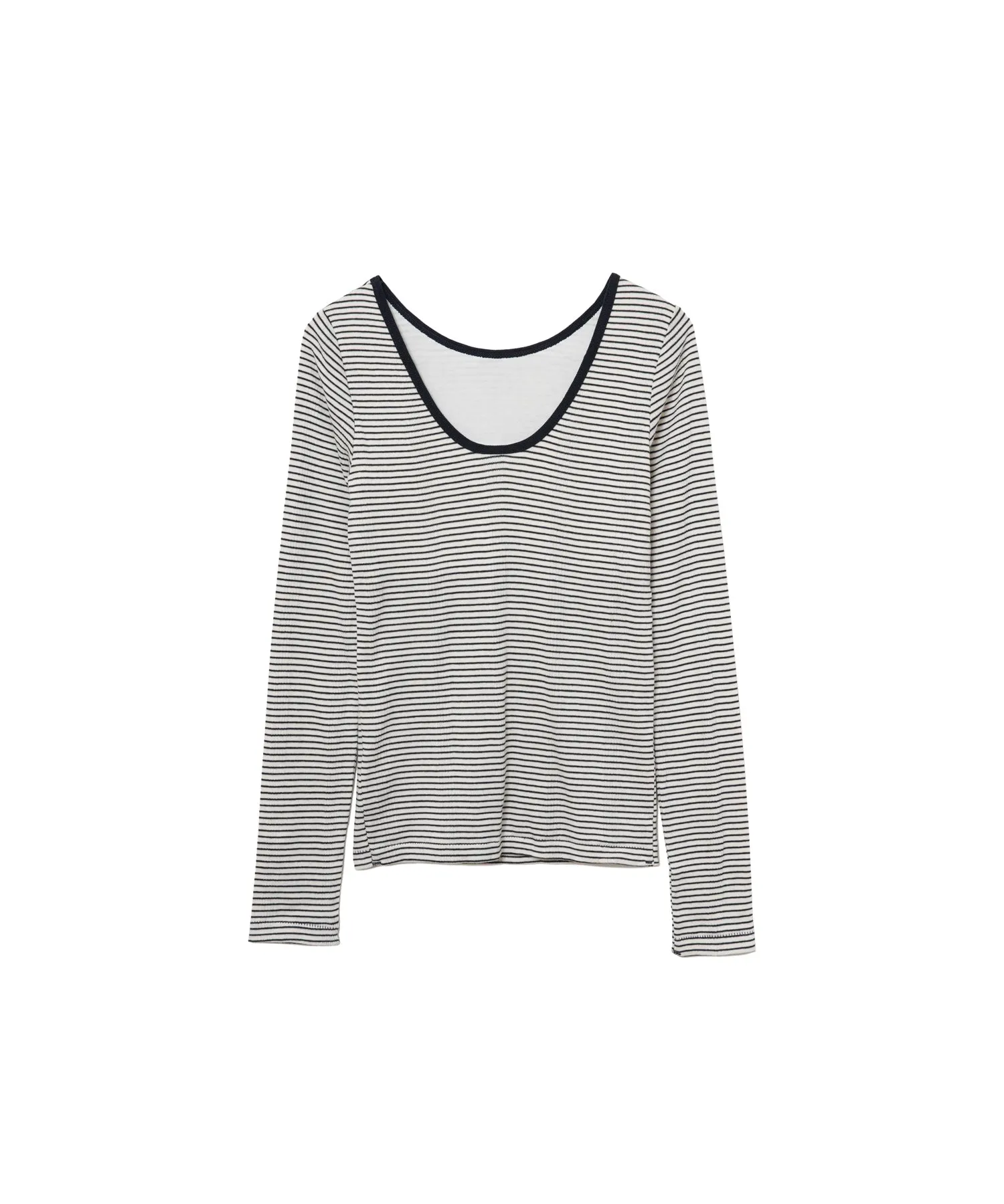 【WOMEN】Robert P’miller Prib Cup L/S tee