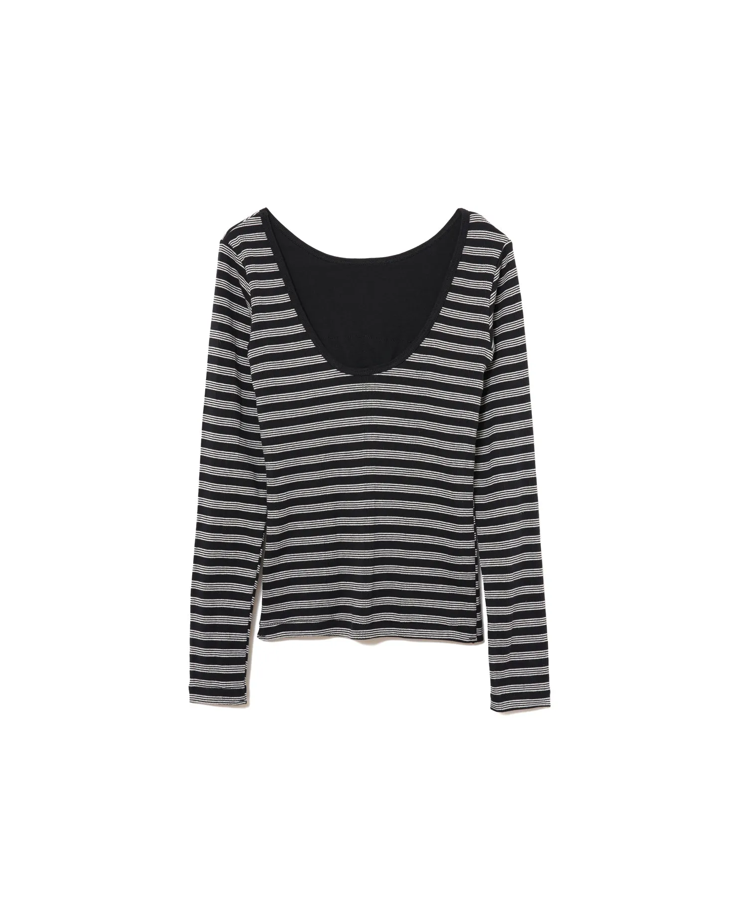 【WOMEN】Robert P’miller Prib Cup L/S tee