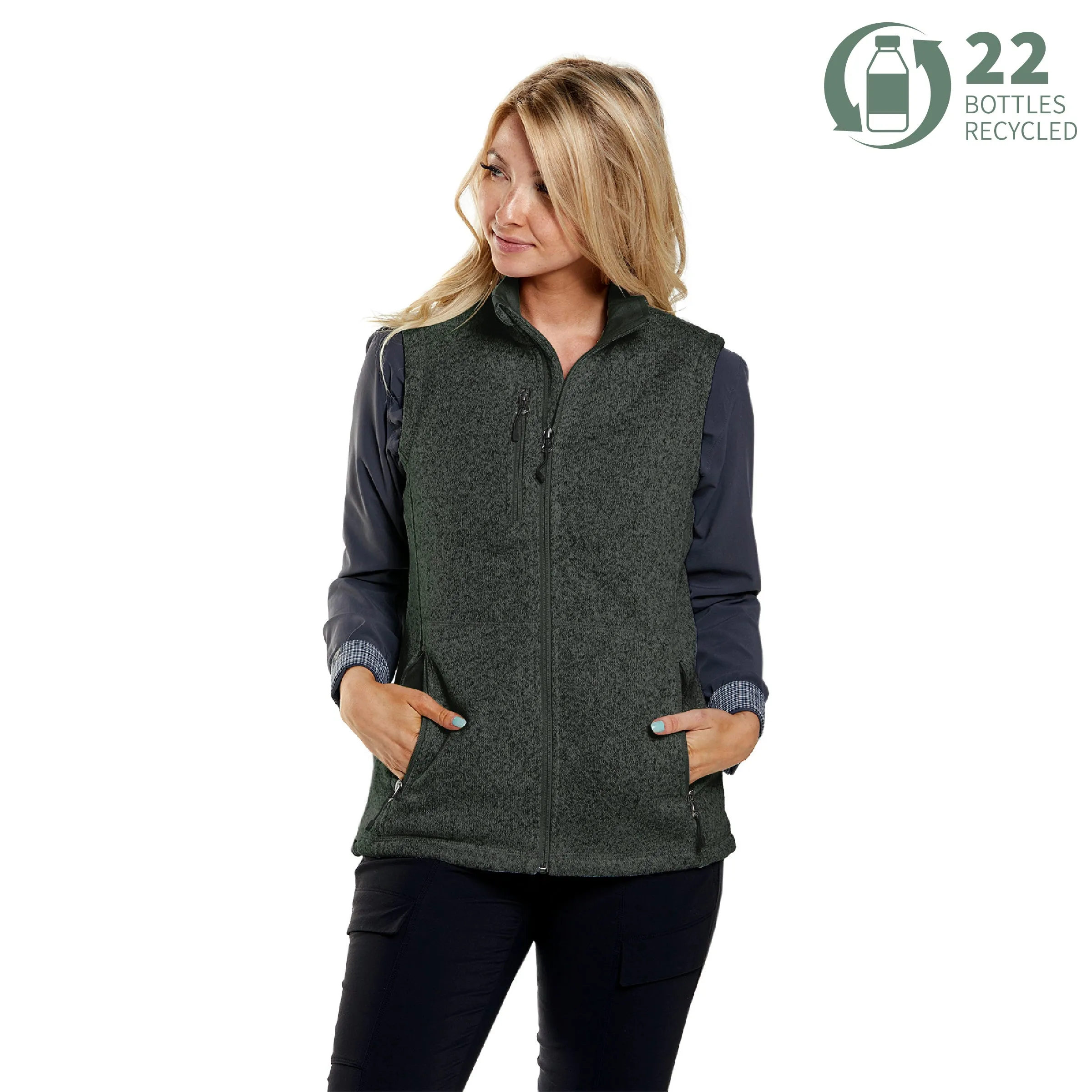 Women's Overachiever Vest