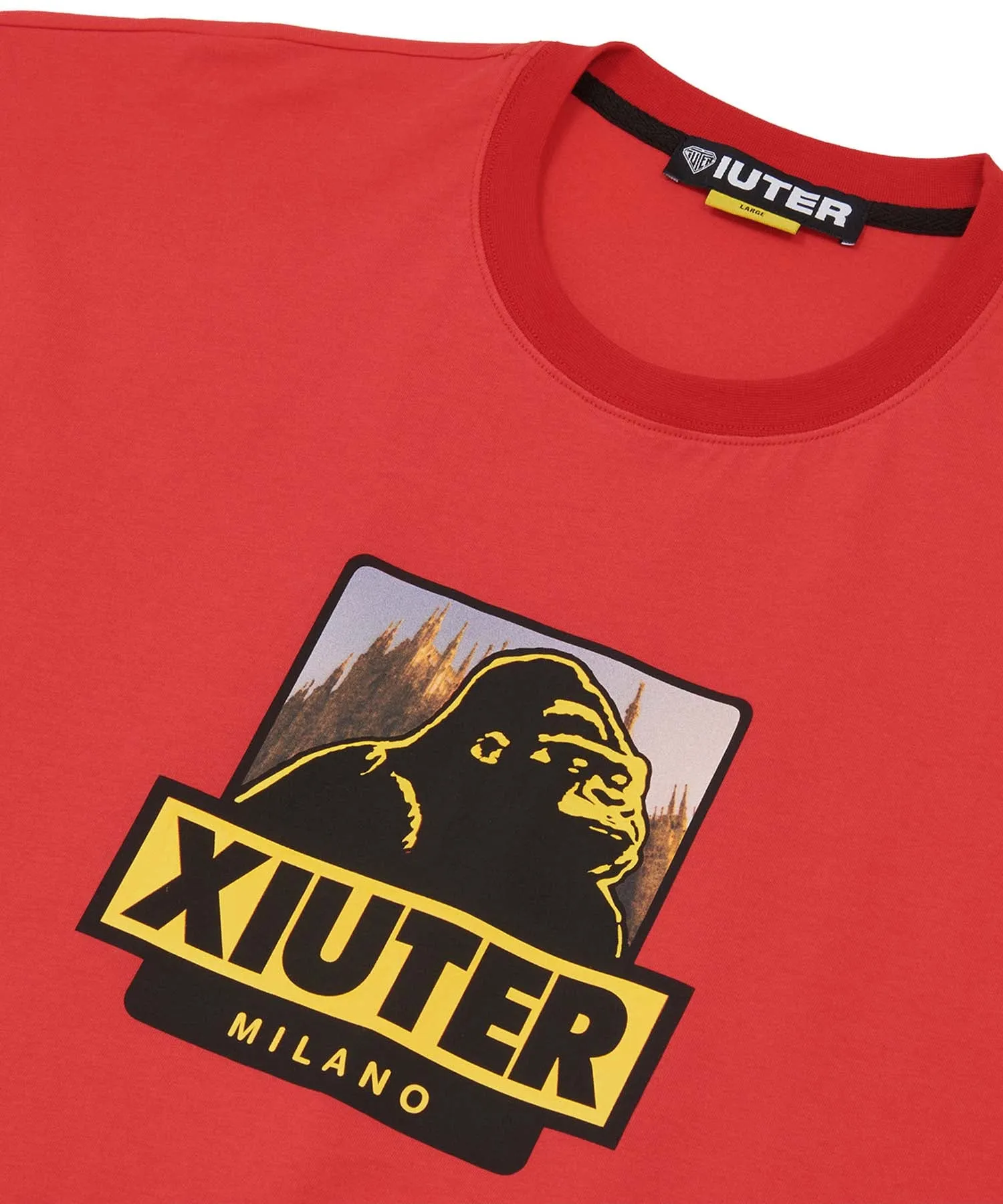 XIUTER OG S/S TEE