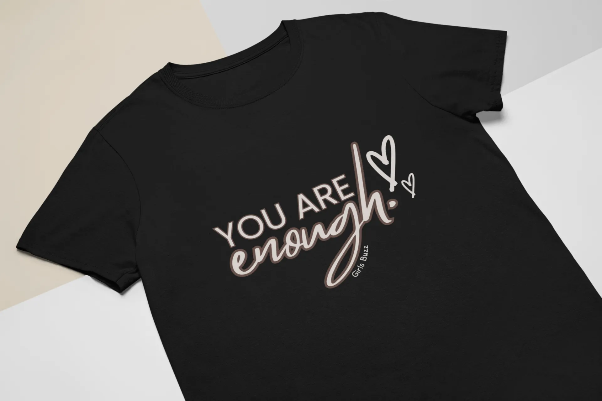 You Are Enough Maternity T-shirt