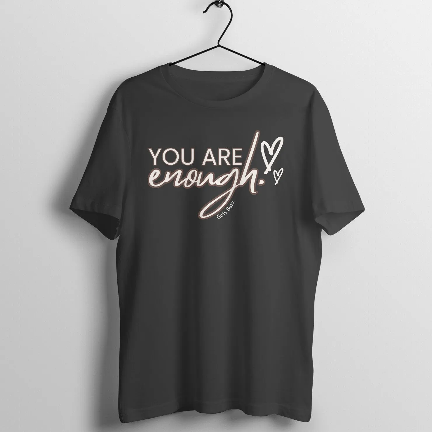 You Are Enough Maternity T-shirt