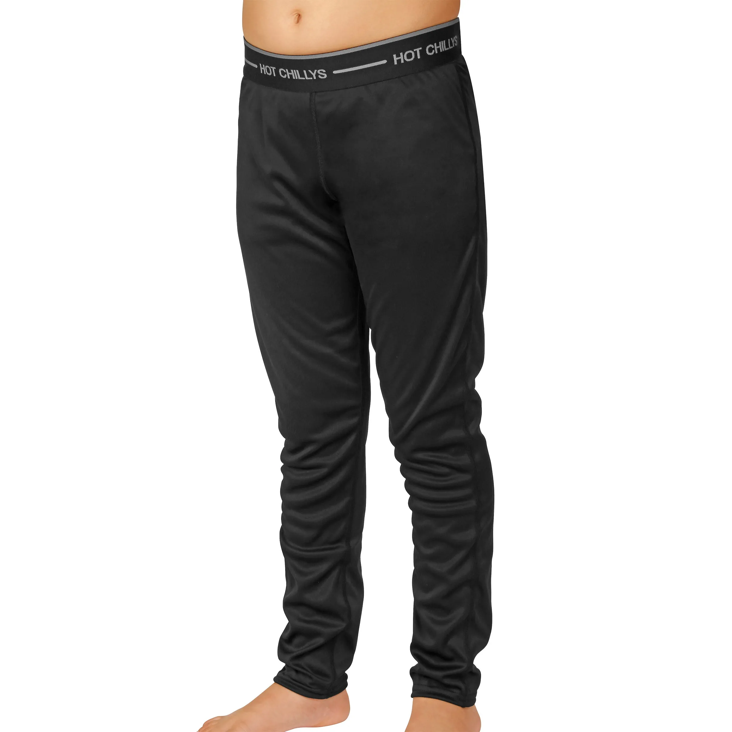 Youth Peach Skins Bottom - Black